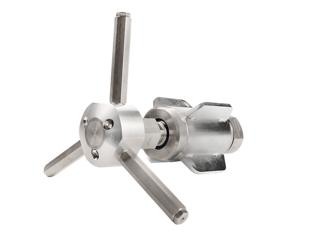 Tank Cleaner 1" jetting nozzle