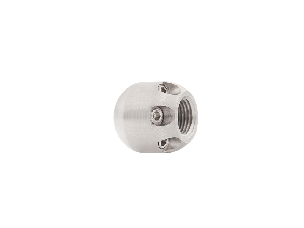 K-Turbo 1/8" 6 Jets jetting nozzle