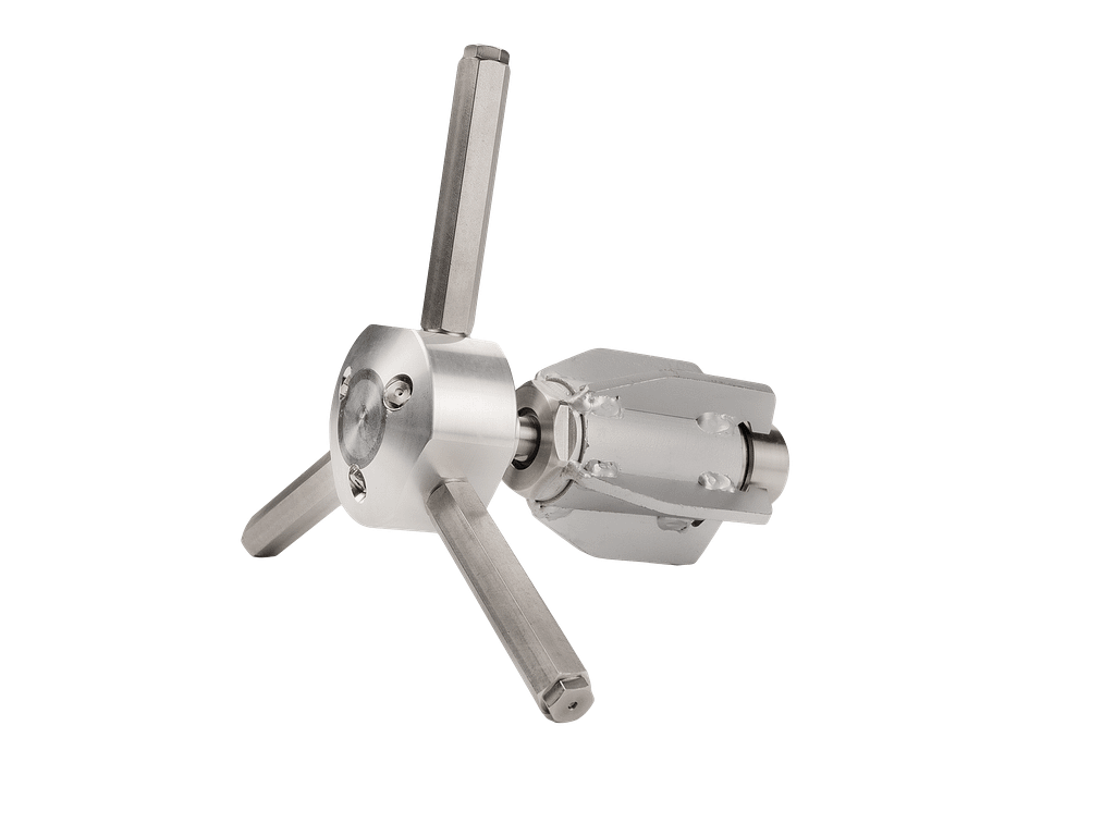 Tank Cleaner 3/4" jetting nozzle
