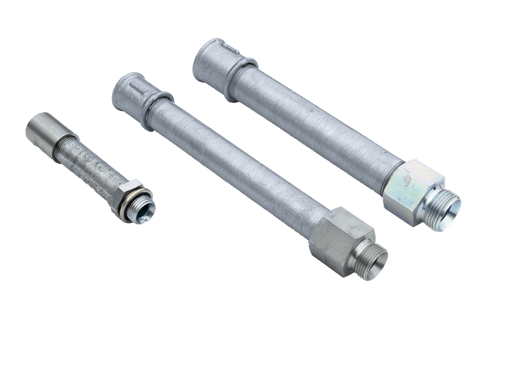 Non-Return Bars