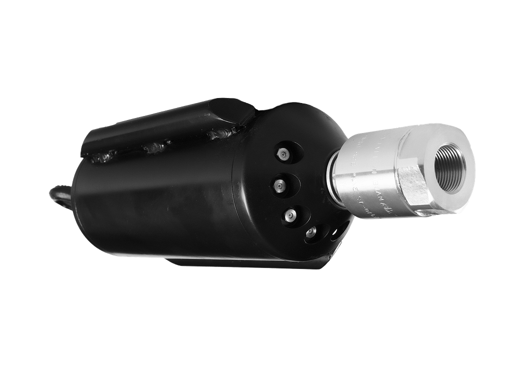 Frankenstein jetting nozzle