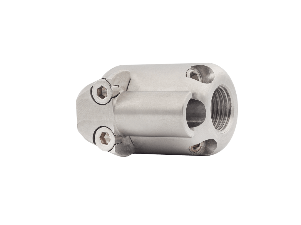 Camera Nozzle 1/4" jetting nozzle