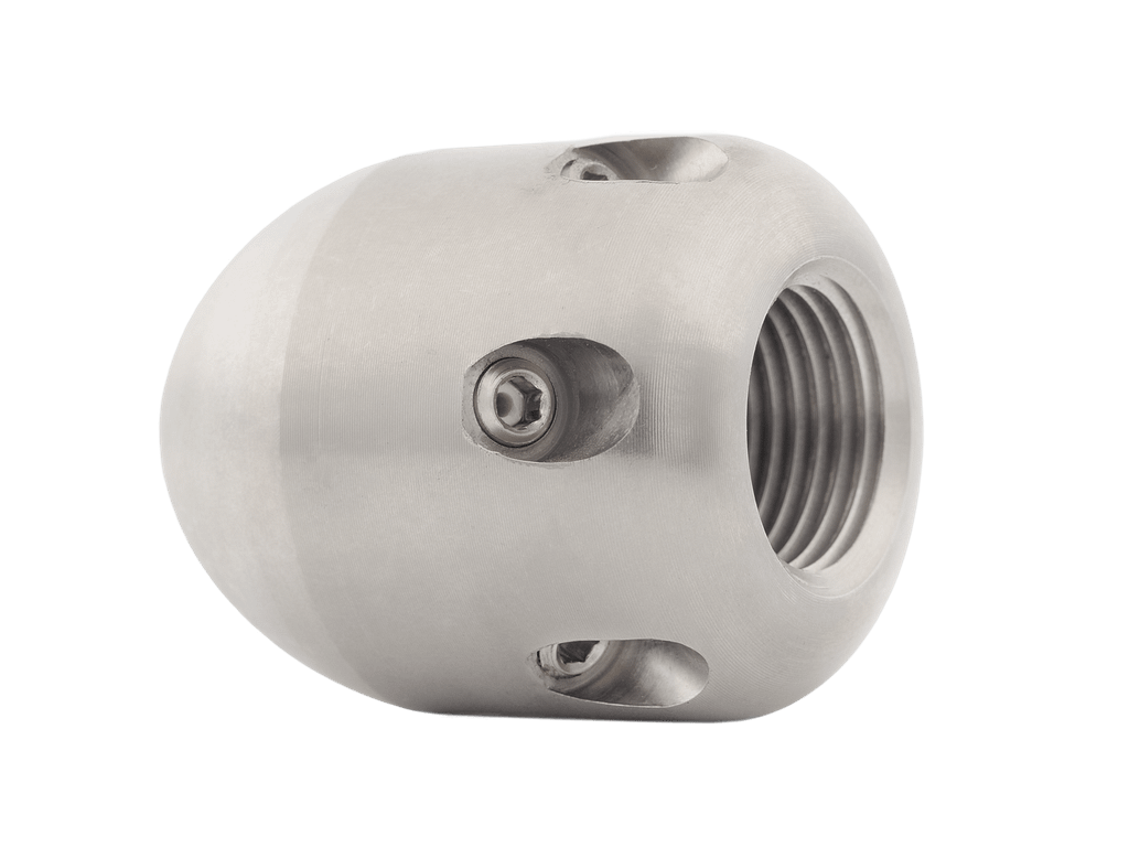 Grades 30º Six Jets jetting nozzle