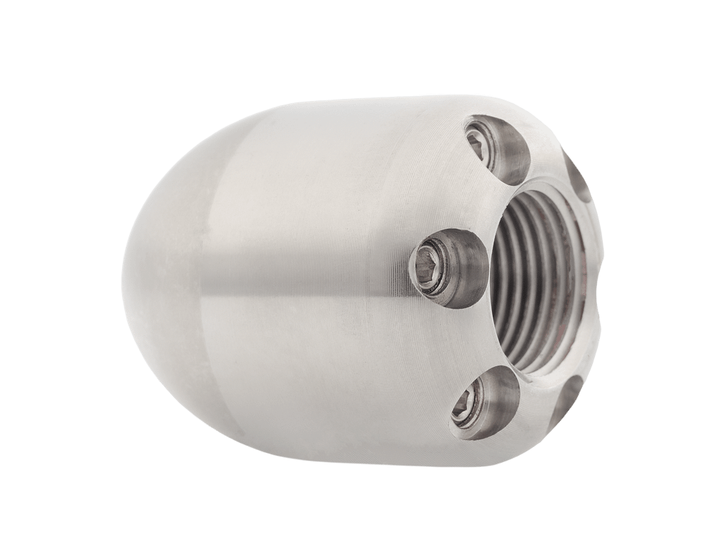 Grades 7º Six Jets jetting nozzle