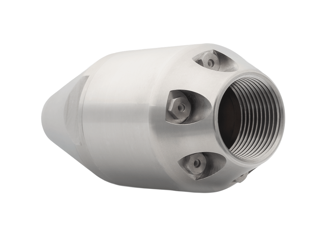 Bullet Grenade 60 jetting nozzle