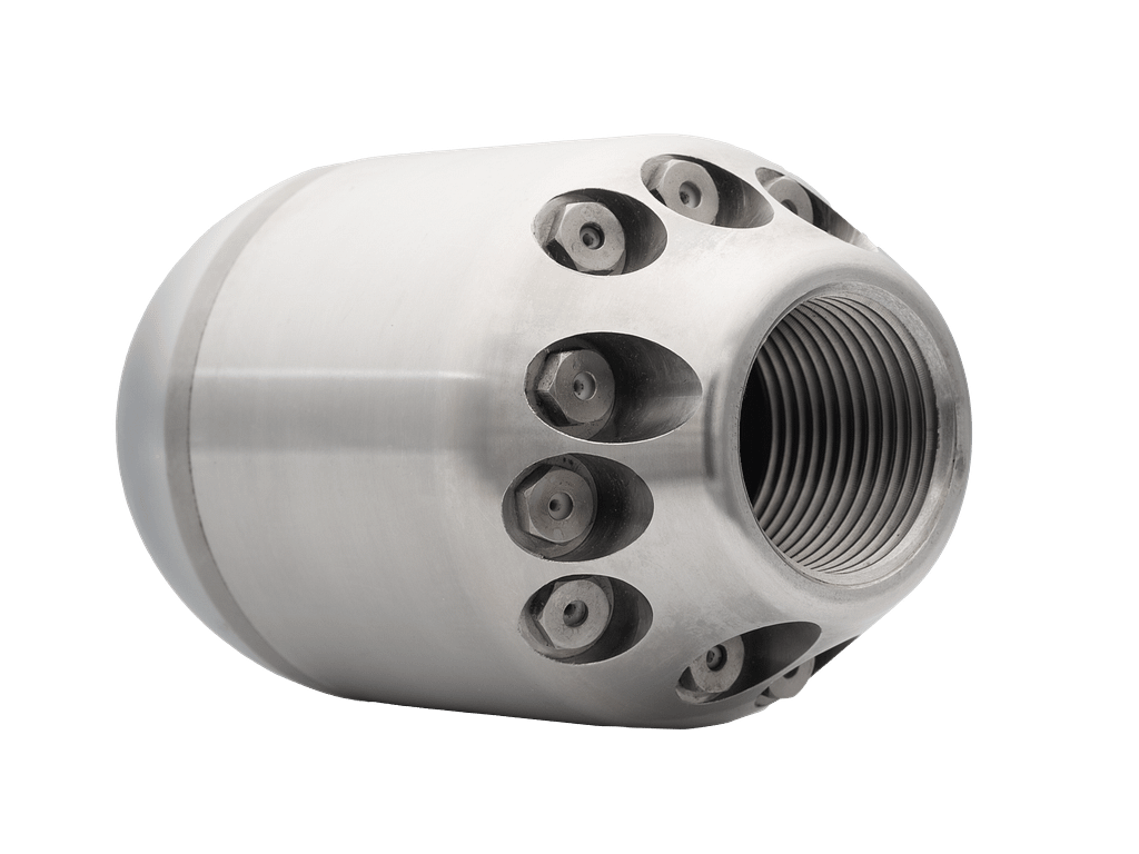 Grenade 70 jetting nozzle