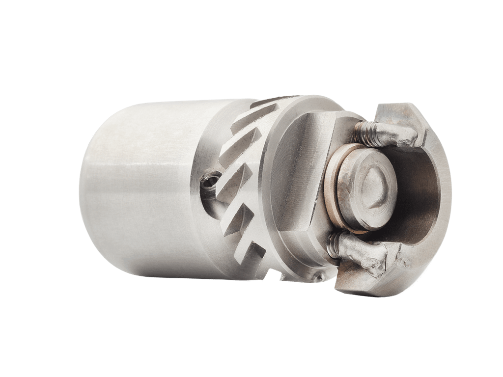 Mini Vibrating 1/4" jetting nozzle