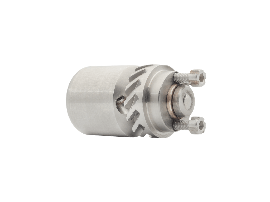 Rotating Wipe Catcher 1/4" jetting nozzle