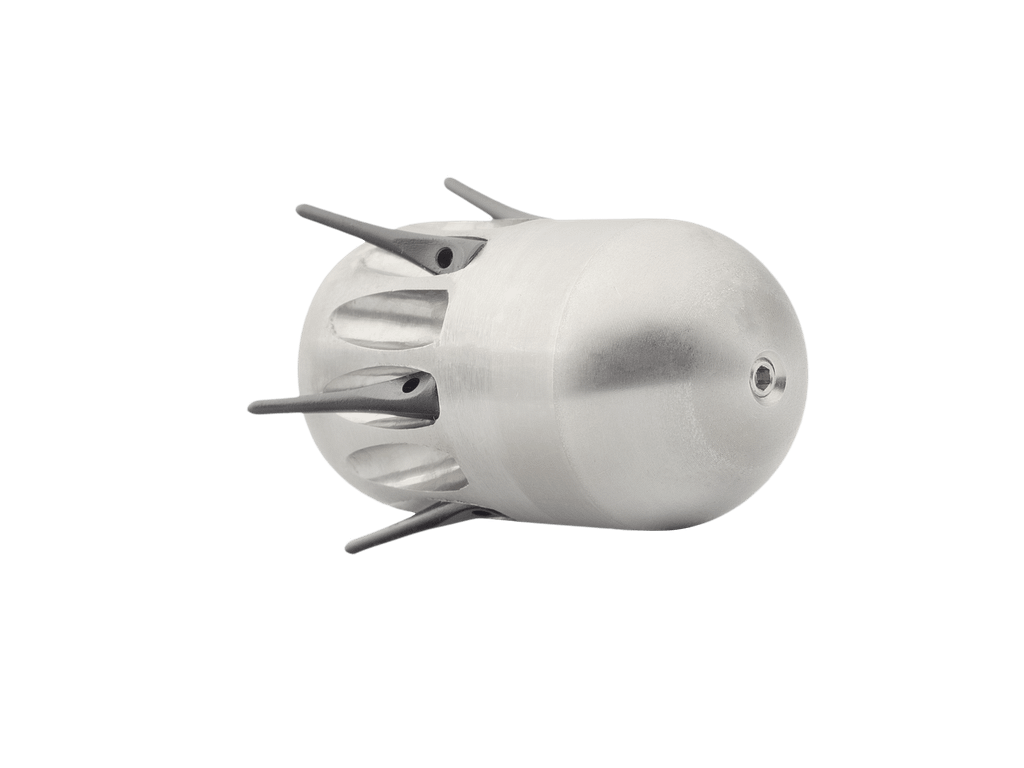 Wipe-Catcher 1/2" jetting nozzle