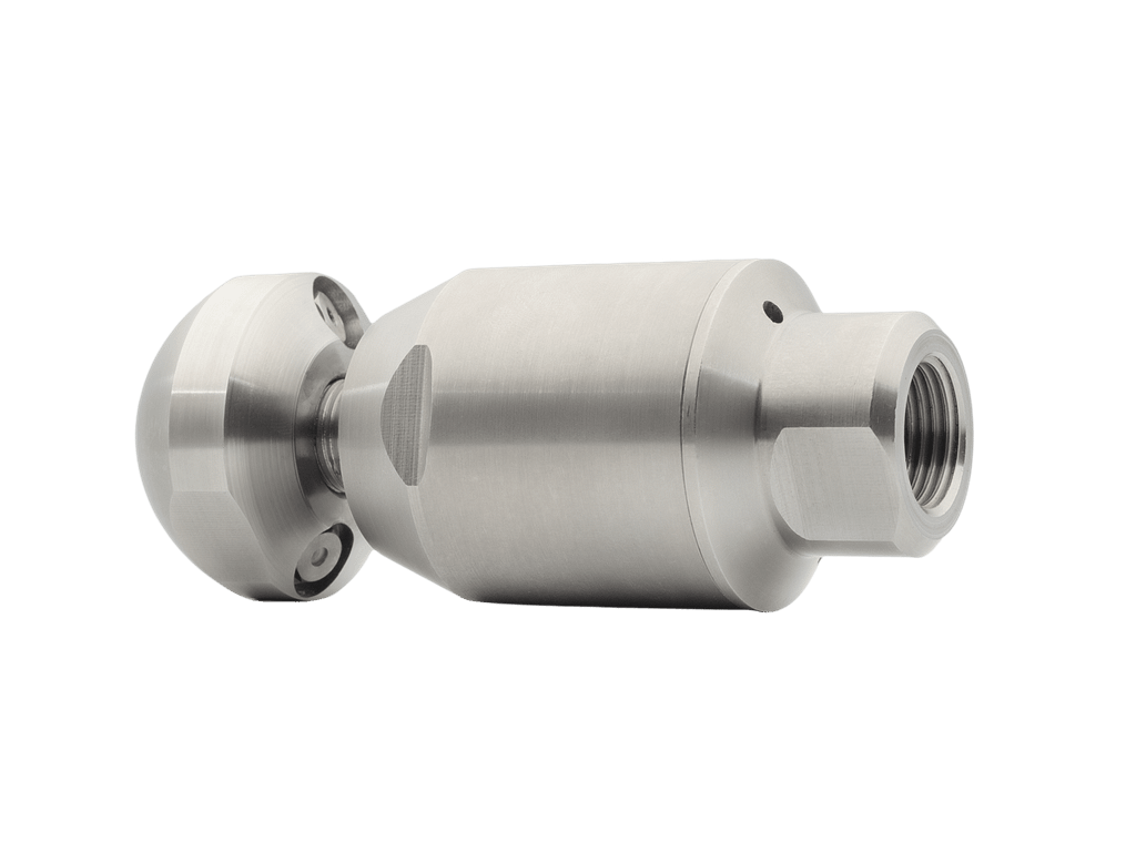 Tarantula 80 jetting nozzle
