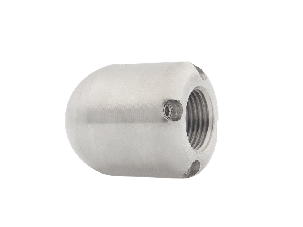 Tiger 3/8" jetting nozzle