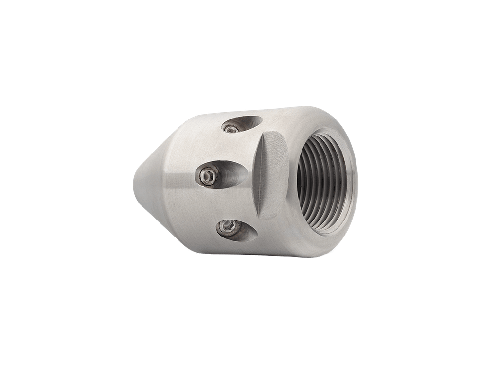 Vampire 1" jetting nozzle