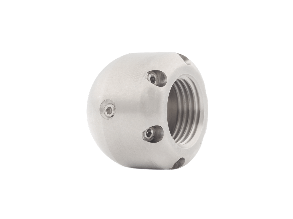 Anaconda 1/2" Small Reduced to 3/8" Jetting Nozzle