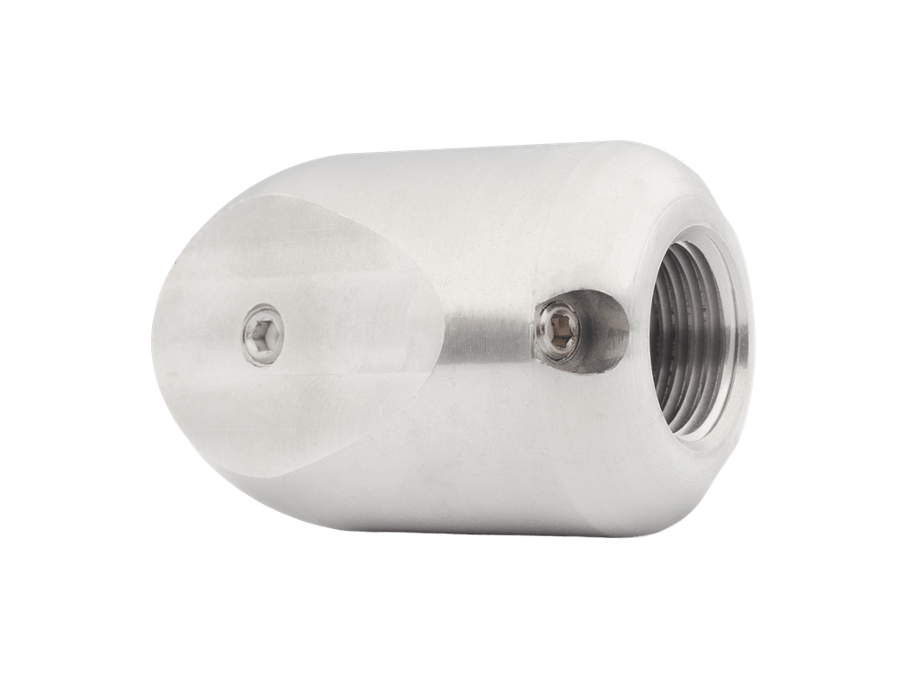 Anaconda 1/2" Big Reduced to 3/8" jetting nozzle