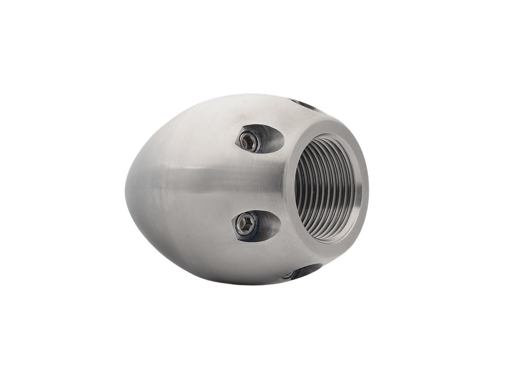 Basic 3/4" Reduced to 1/2″ jetting nozzle