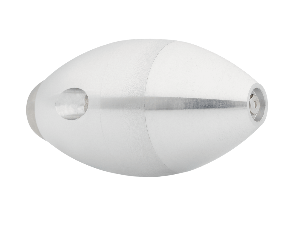 Lynx 1/2" Reduced to 3/8" jetting nozzle