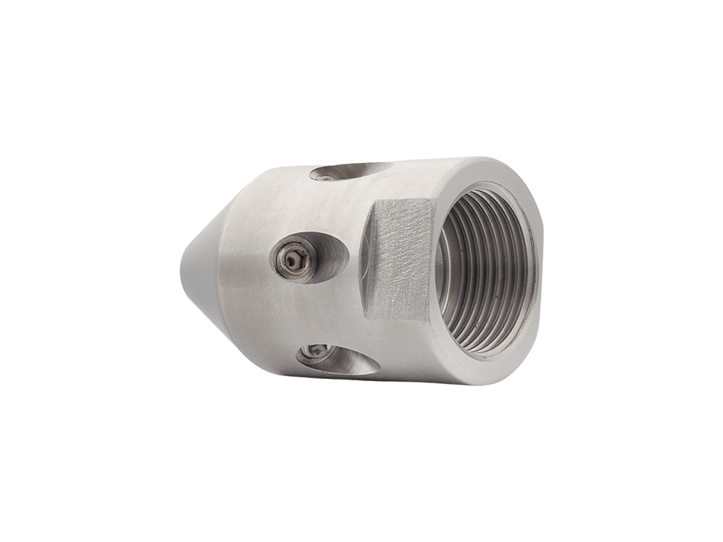 Vampire 1" Reduced to 3/4" jetting nozzle