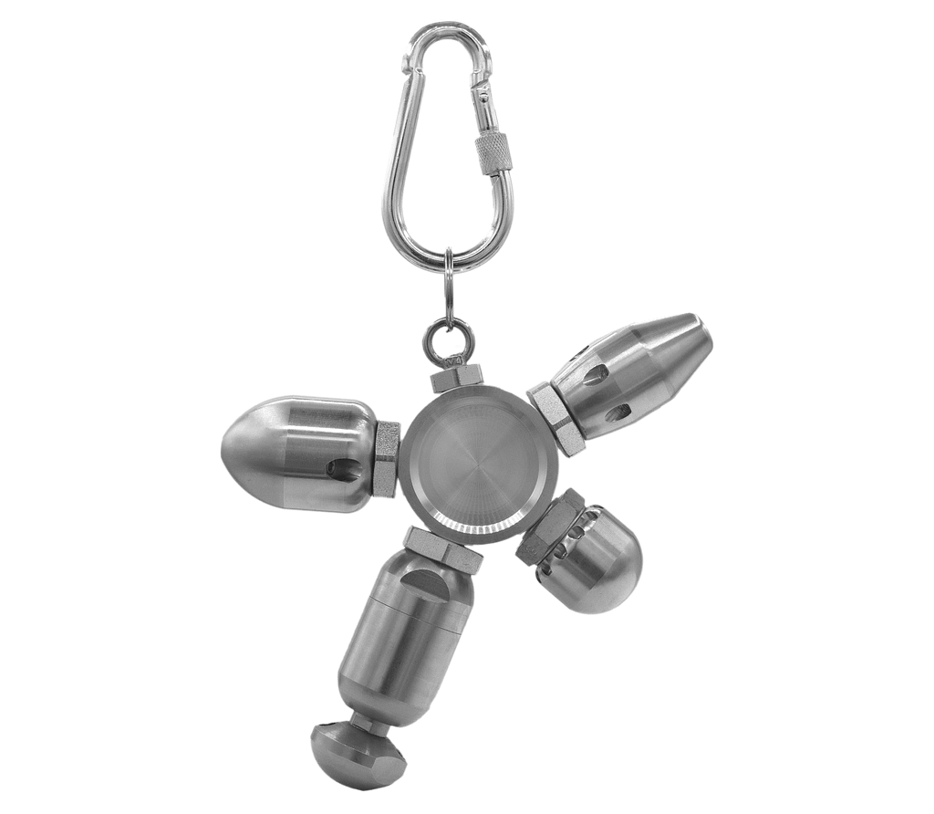 Nozzle Holder - Jetting Nozzle | Bruna Nozzles Corp