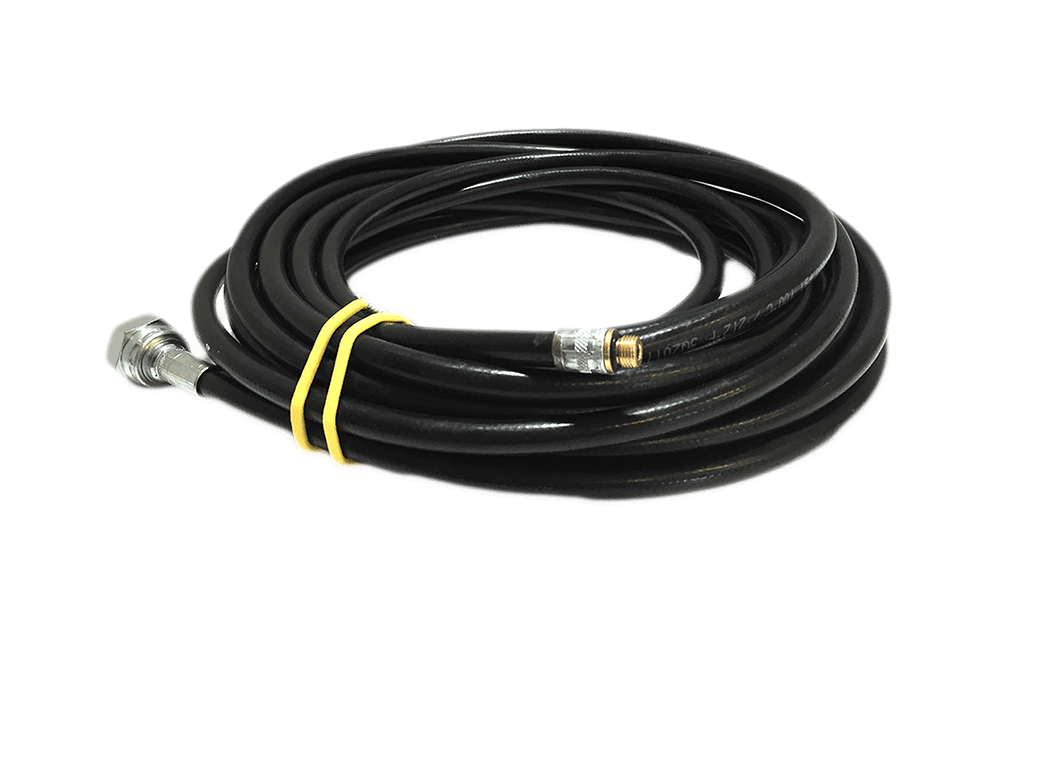 1/4" Hose with 1/8" Thread