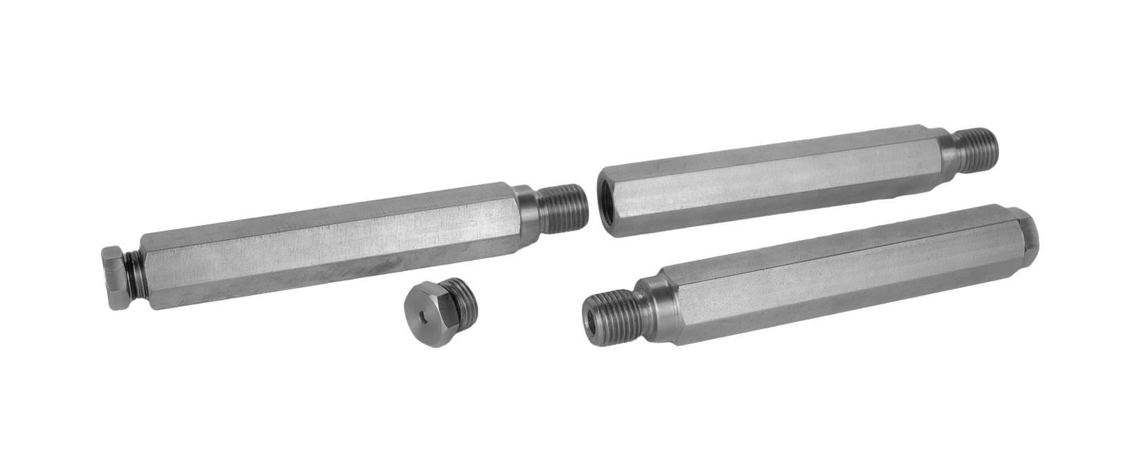 Tank Cleaning Extension Bars Kit