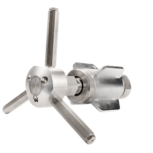 Tank Cleaner 1" jetting nozzle