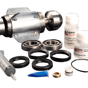 maintenance kits for the Tarantula jetting nozzles