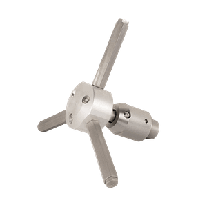 Tank Cleaner 1/2" jetting nozzle