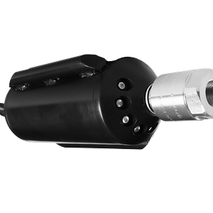 Frankenstein jetting nozzle