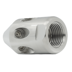 Vampire 1/2" jetting nozzle