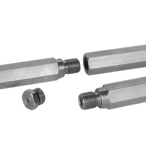 Tank Cleaning Extension Bars Kit