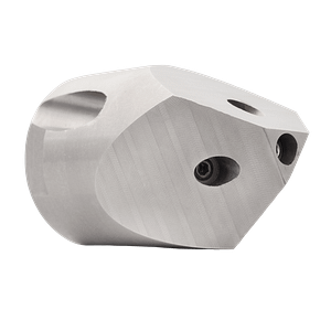 Breaker 1/2" jetting nozzle