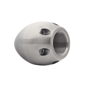 Basic 3/4" Reduced to 1/2″ jetting nozzle