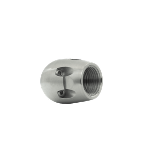 Basic 3/8" Reduced to 1/4" jetting nozzle