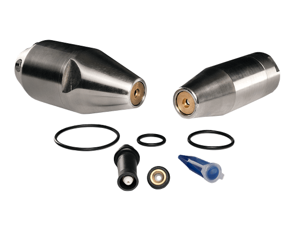 maintenance kits for the Alien jetting nozzles