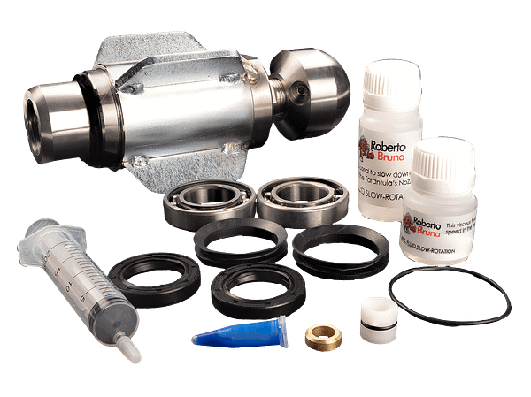 maintenance kits for the Tarantula jetting nozzles