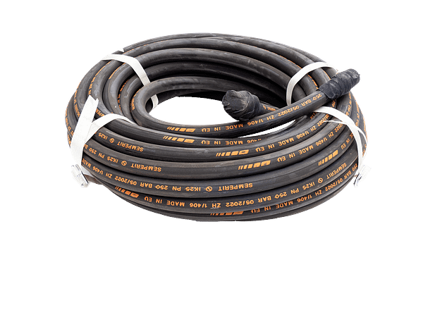 Textile Hose 1/2"