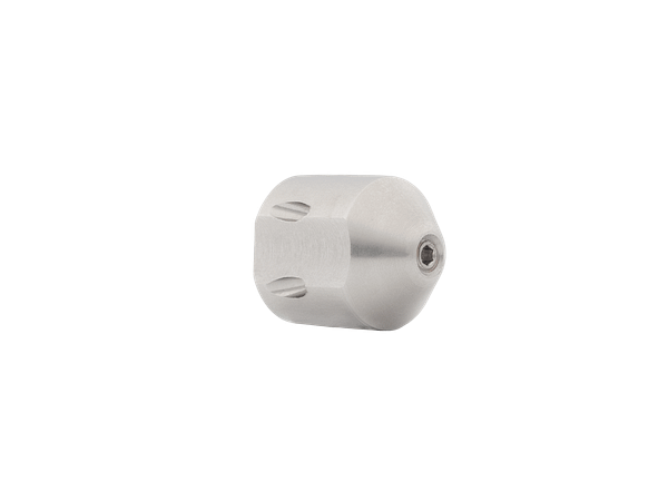 Basic 1/4" jetting nozzle