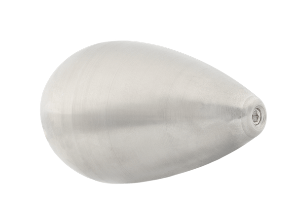Bullet 1/2" 3 jets jetting nozzle