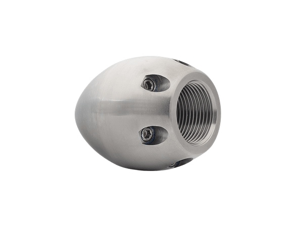 Basic 3/4" jetting nozzle