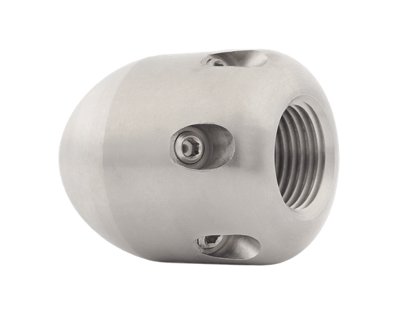 Grades 30º Six Jets jetting nozzle