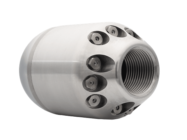 Grenade 70 jetting nozzle