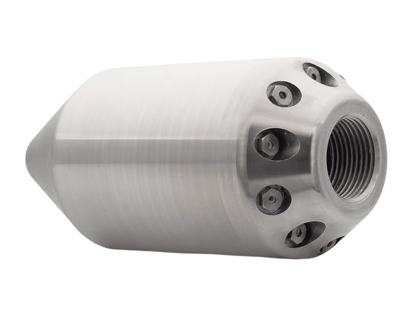 Grenade 80 jetting nozzle