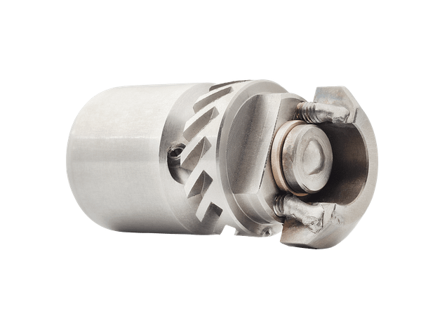 Mini Vibrating 1/4" jetting nozzle