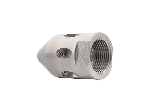 Vampire 3/4" jetting nozzle
