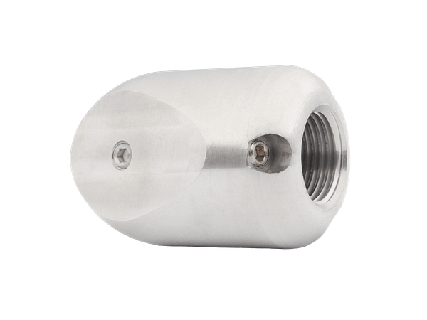 Anaconda 1/2" Big Reduced to 3/8" jetting nozzle