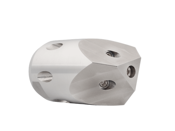 Breaker 1" Reduced to 3/4" jetting nozzle