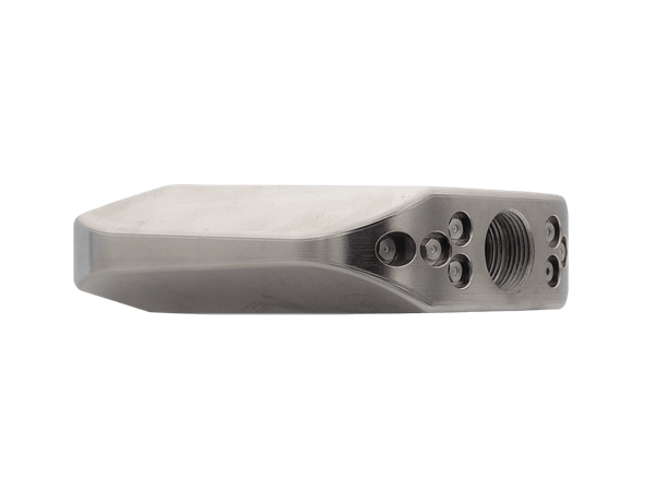 Flounder 1" Reduced to 3/4" jetting nozzle