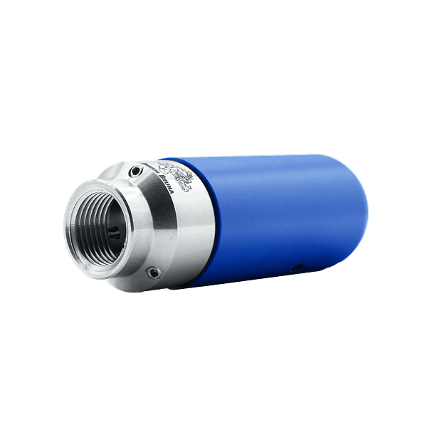 Bruna Transmitter jetting nozzle
