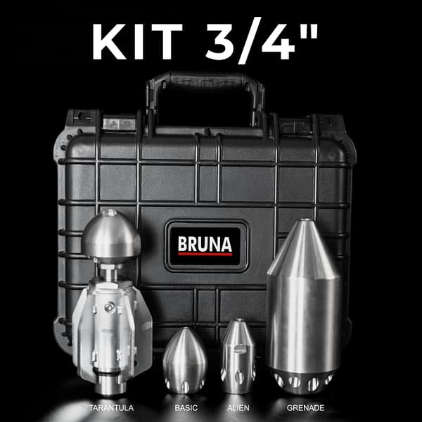 KIT 3/4"