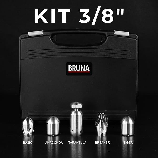 KIT 3/8"